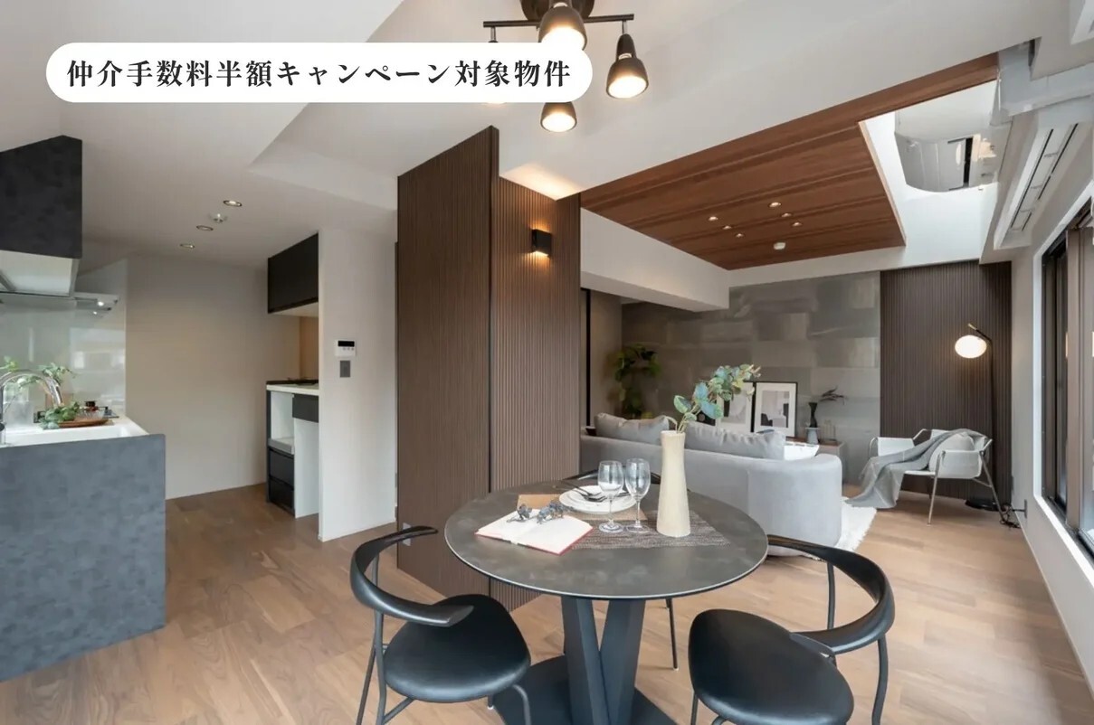 リノマークス目黒本町-1