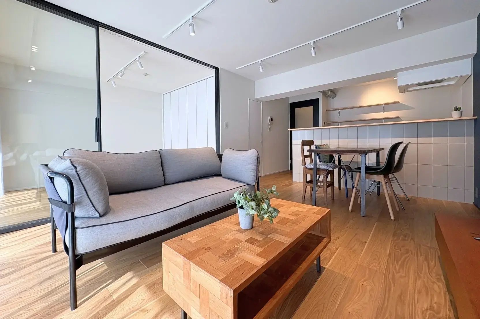 北新宿パークハイツ