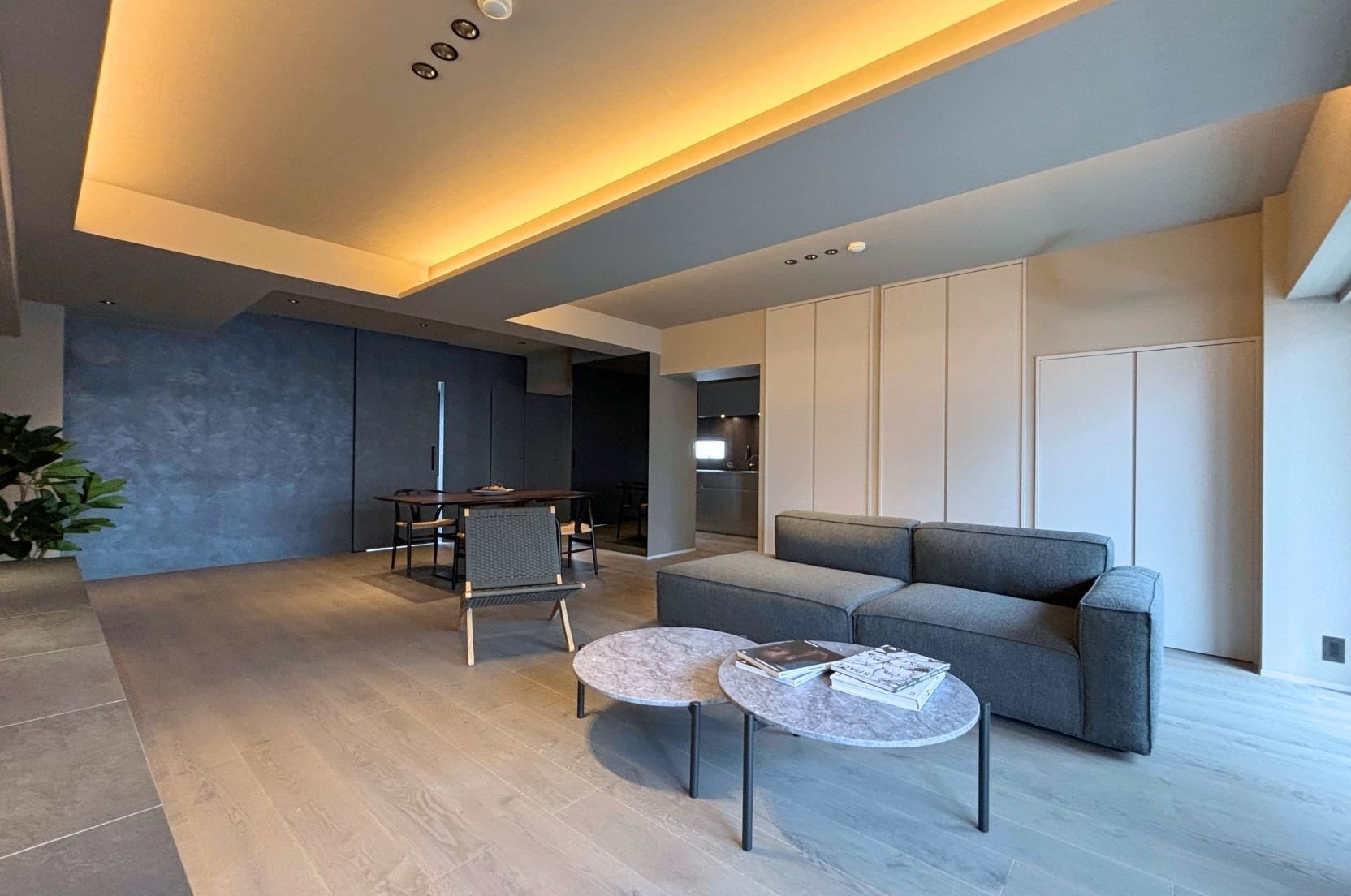 藤和シティホームズ新宿余丁町_LDK