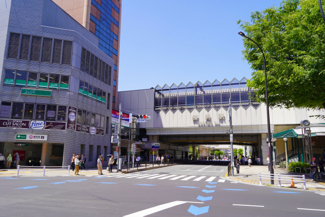 練馬駅周辺の住みやすさは？交通アクセス・治安などから住み心地を解説