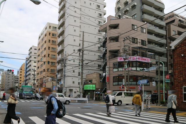 千駄木駅周辺の住みやすさは？交通アクセス・治安などから住み心地を解説