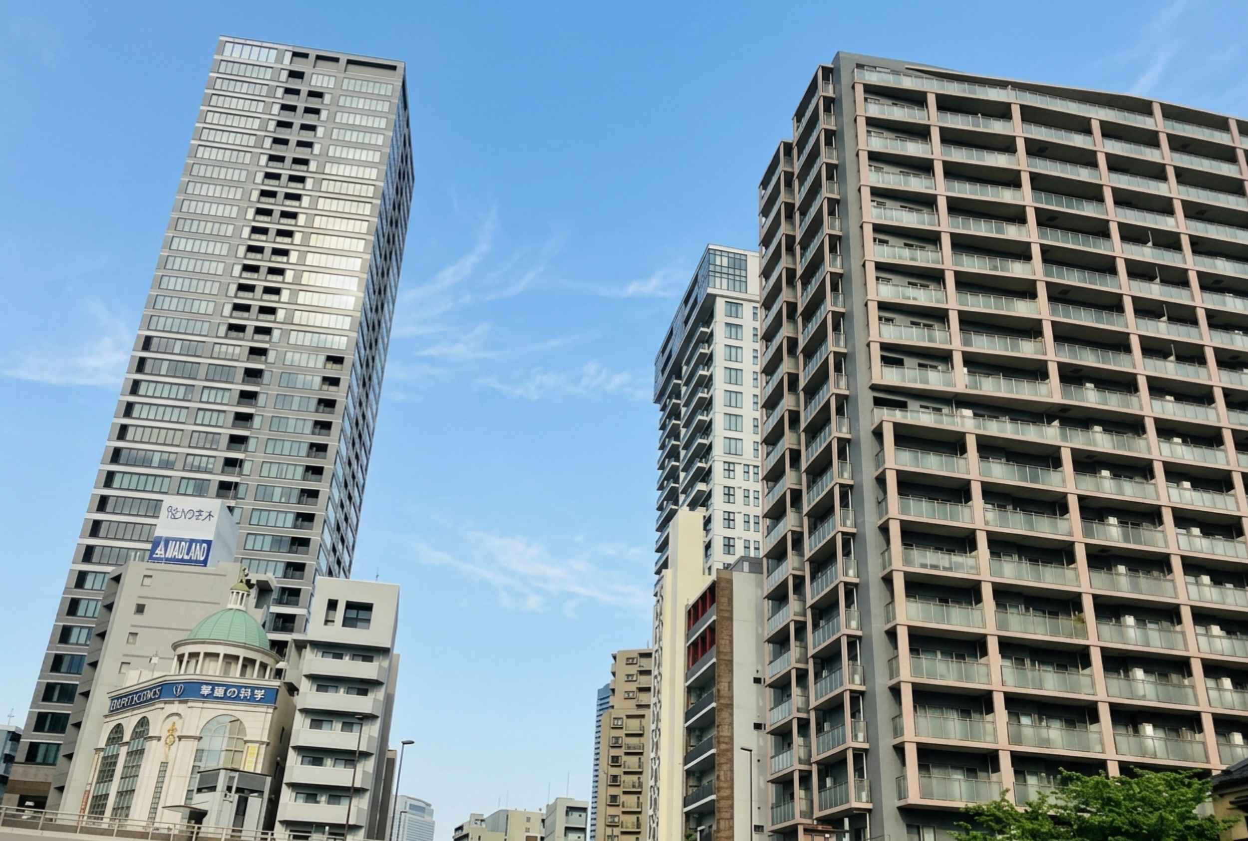 白金高輪駅周辺の住みやすさは？交通アクセス・治安などから住み心地を解説
