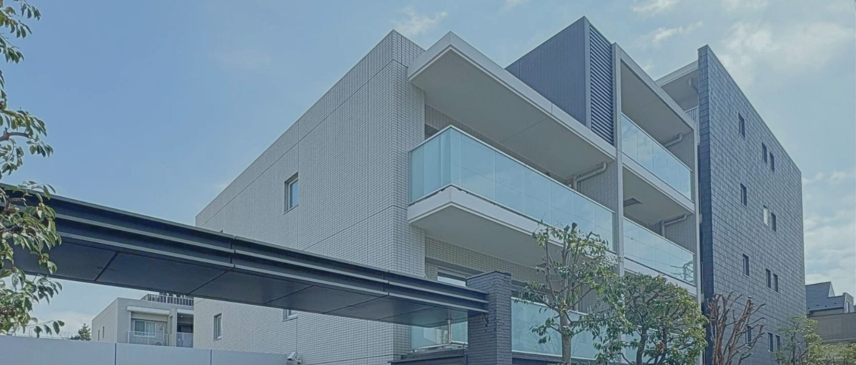 低層マンション
