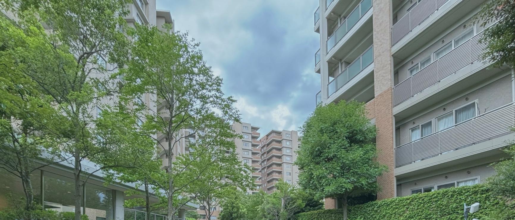 大規模マンション