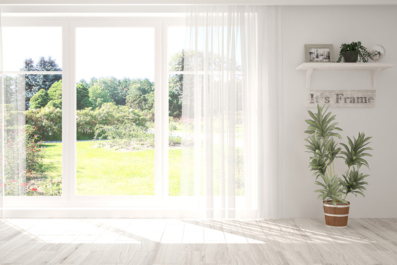 掃き出し窓とは？メリットやデメリット、腰高窓などほかの窓との違い