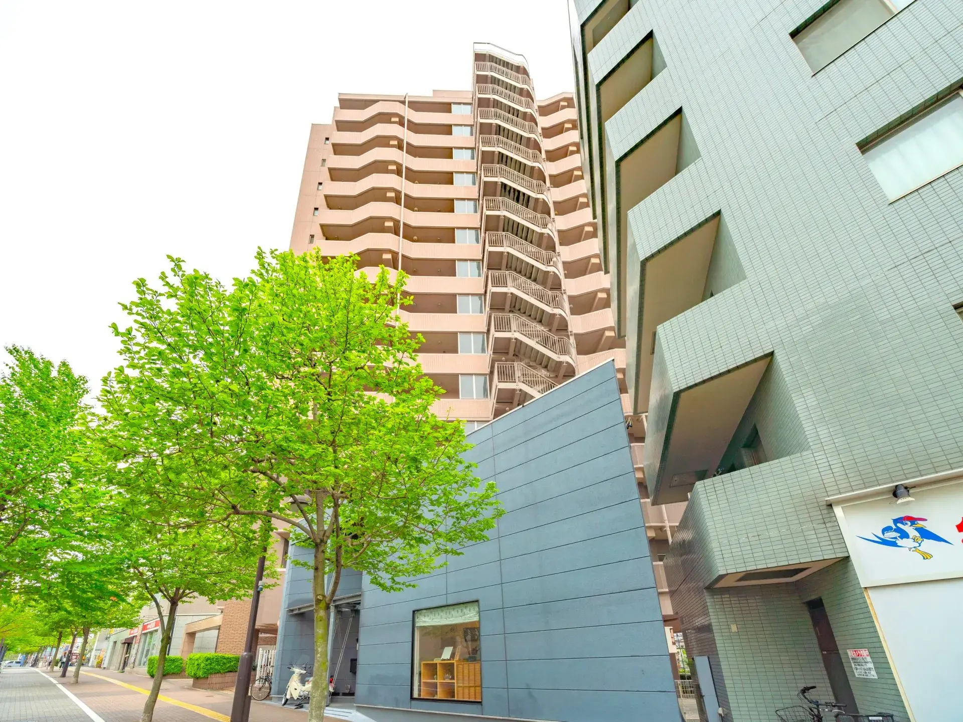 落合シティタワー