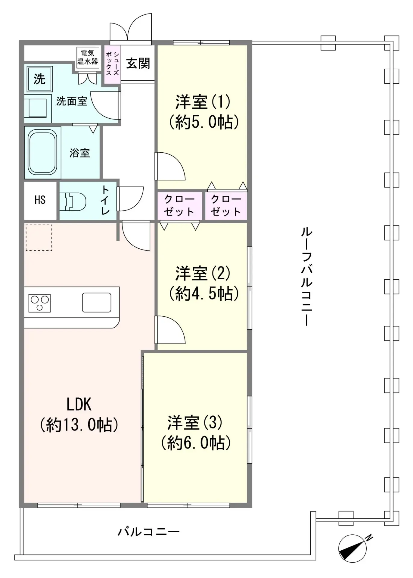 ソフトタウンニュー谷津遊園
