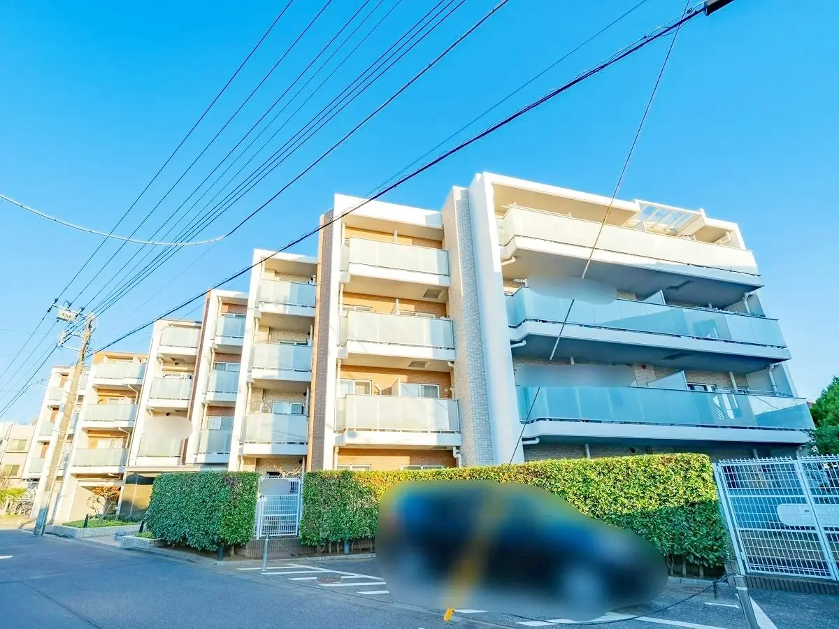 ダイナシティ平和台