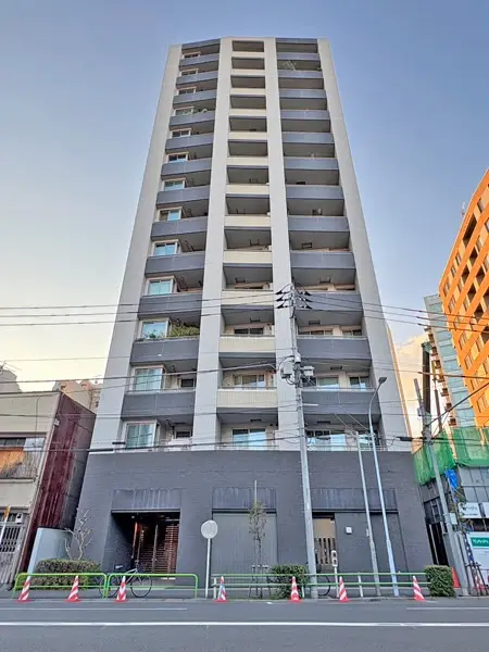 パークホームズ上野