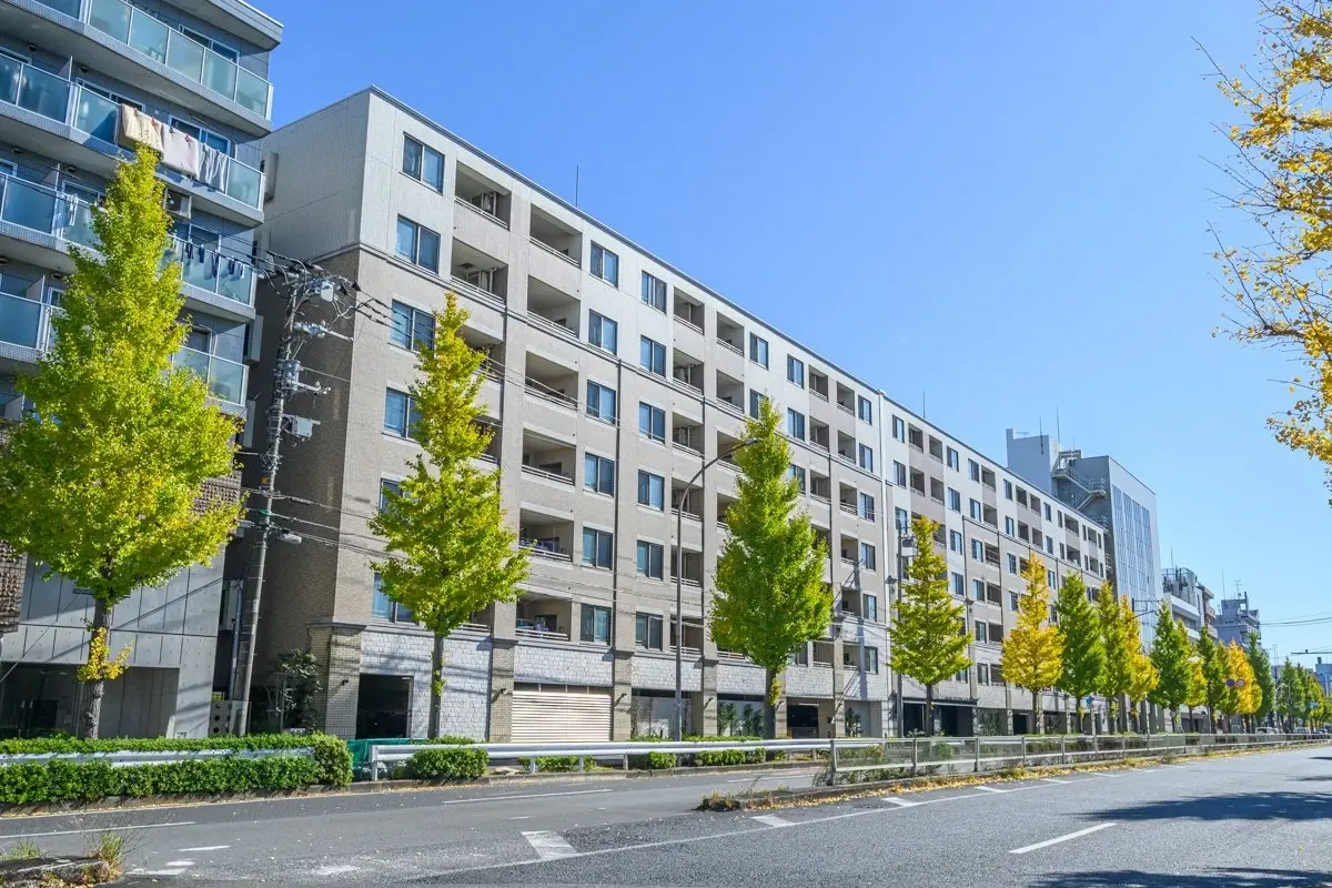 グローベル　ザ・セレナ　グランレジデンス