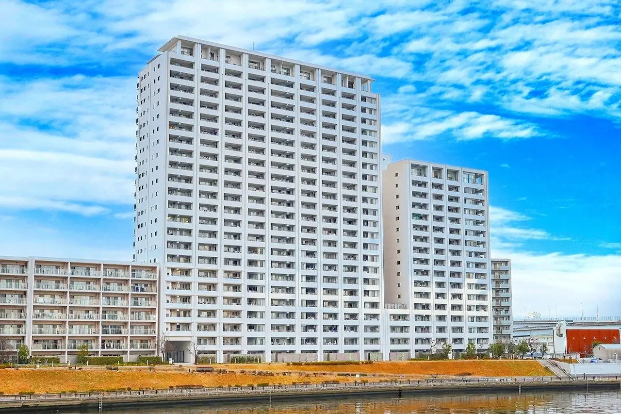 イニシア千住曙町