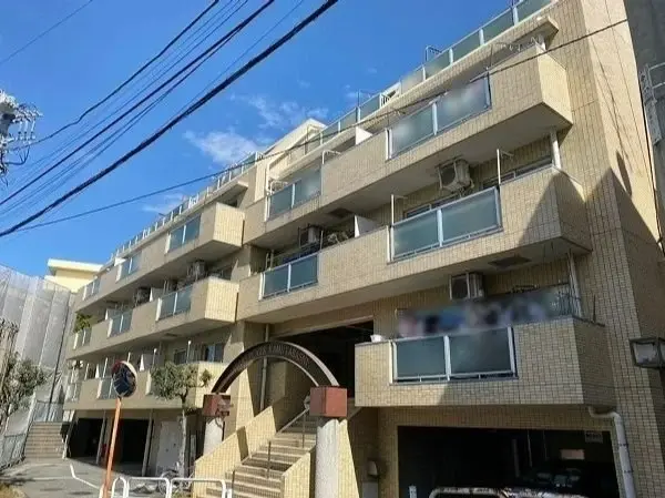 朝日プラザ上板橋