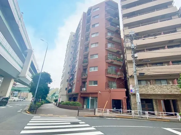 トーカンマンション王子