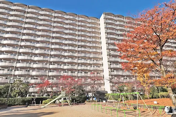 グリーンコーポ千寿