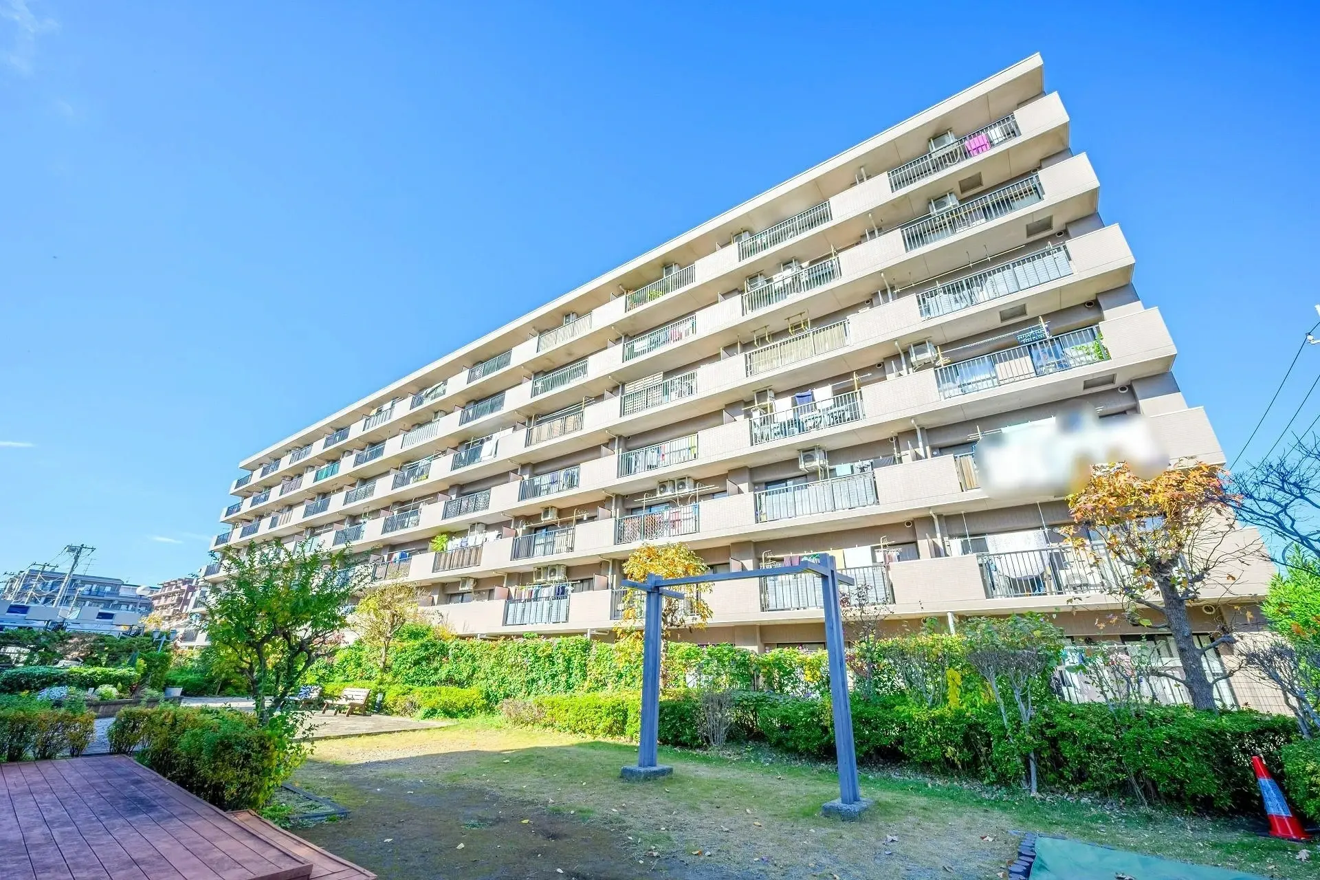 クリオ新横浜北　弐番館