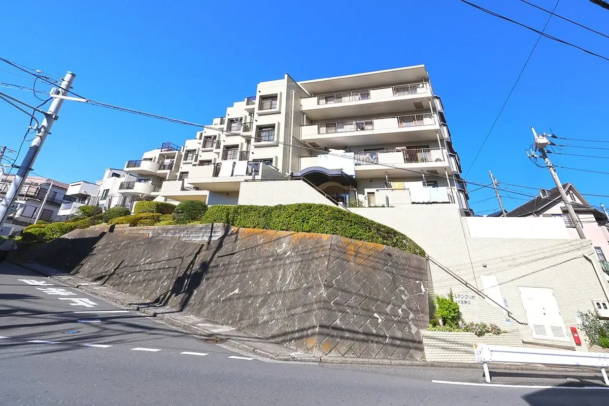 シャルマンコーポ上大岡第２