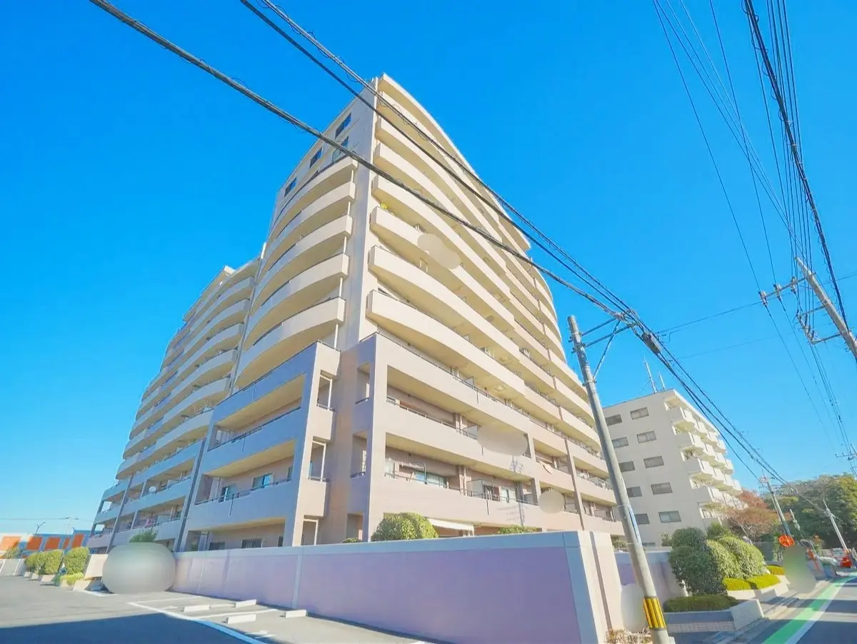 クリオ西高島平弐番館