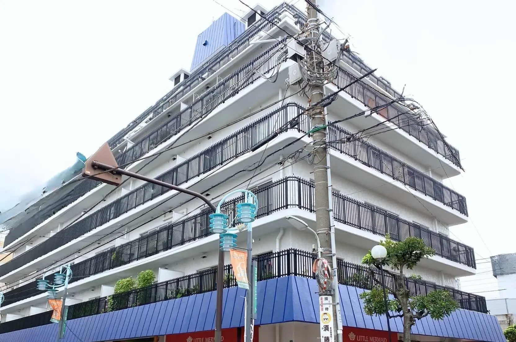 秀和旗の台レジデンス