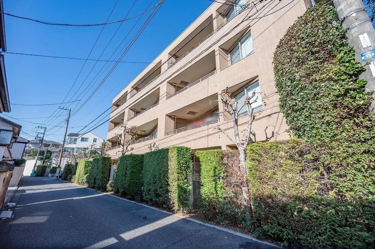 ハイコート浜田山壱丁目