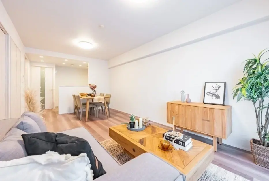 アルファスシティ大島