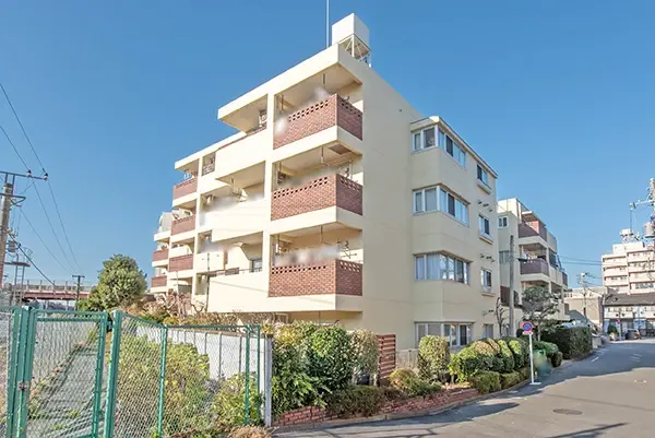 町田パークハイツ