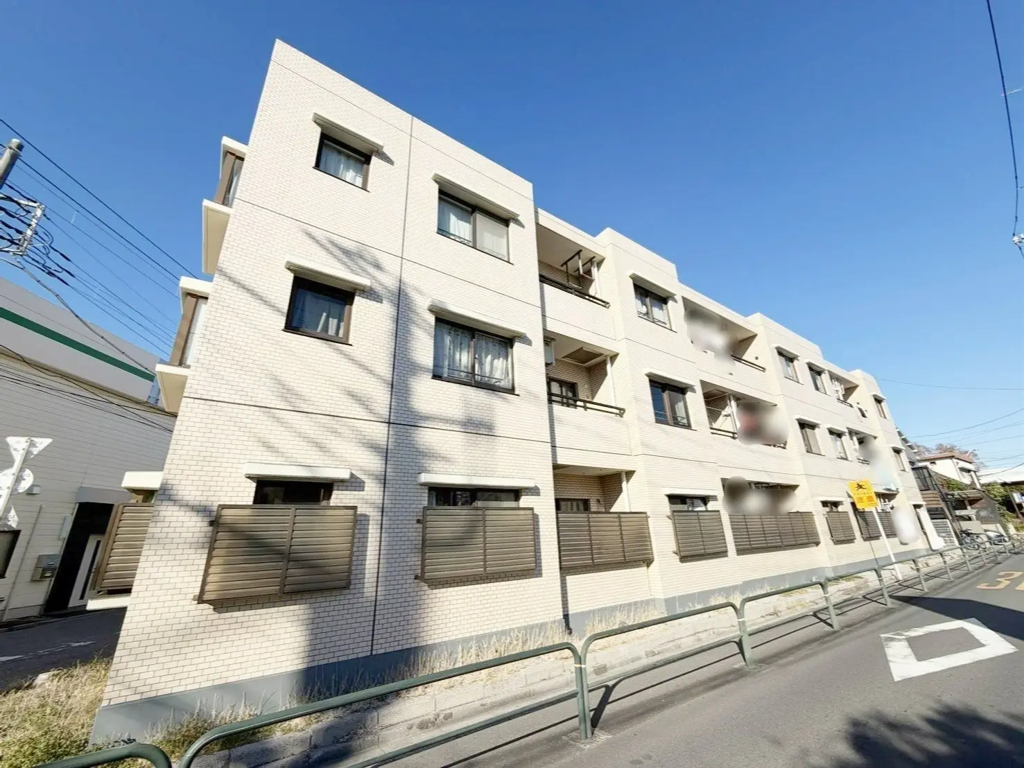 パークステージ綾瀬