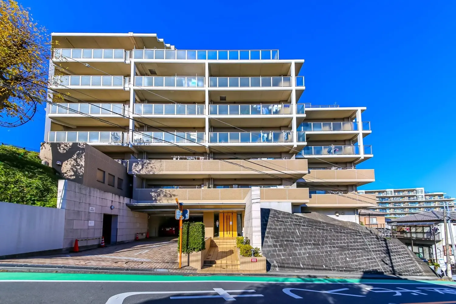 グレーシアヒルズ横濱桜ヶ丘