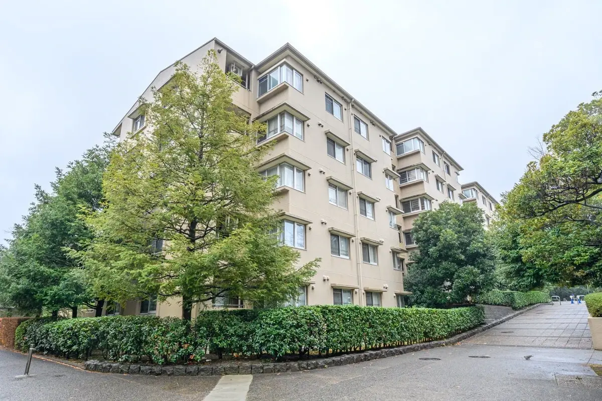 しいの木台ハイツ　８号棟