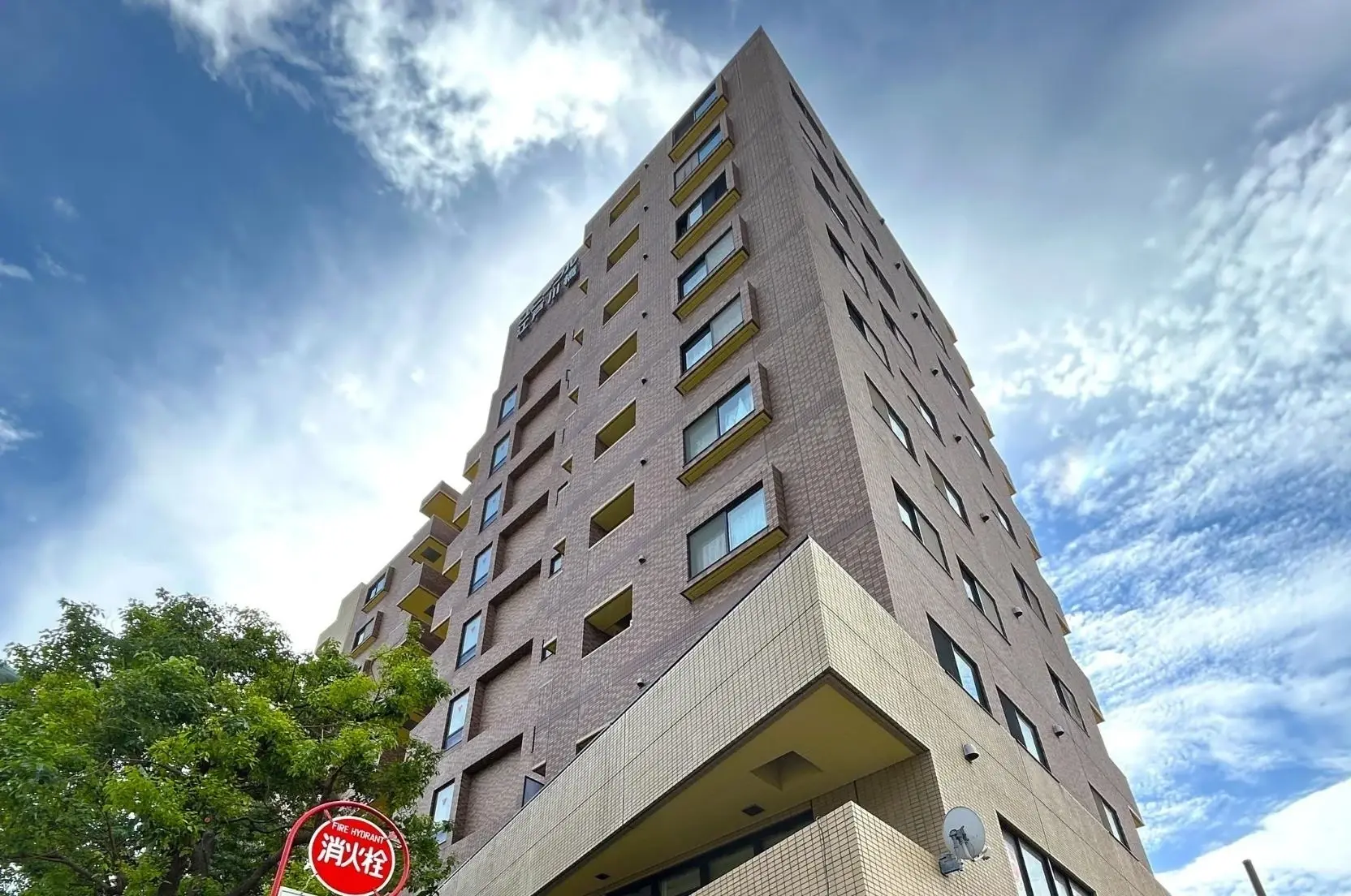 ユニーブル江戸川橋