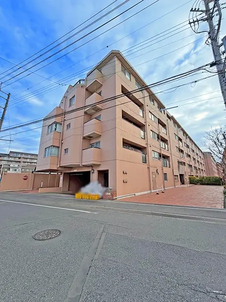 アーベイン朝霞マインプレイス