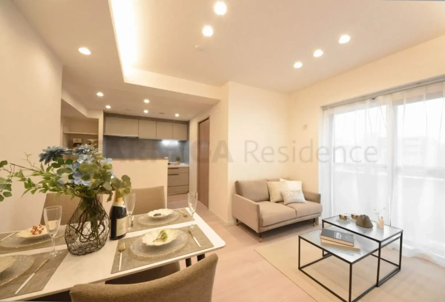 タウンシップ文京根津