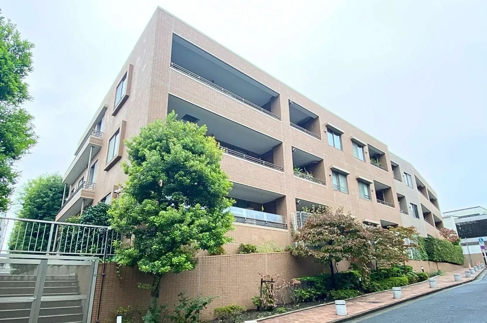 パークハウス代々木上原