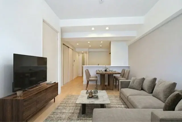 飯田橋第２パークファミリア 