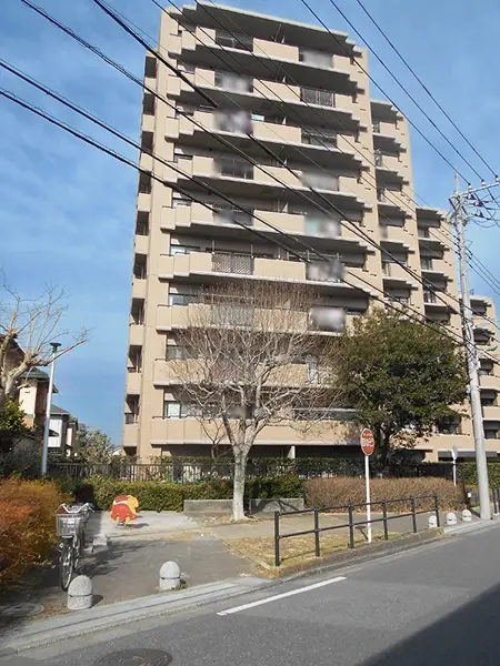 オーベル稲毛長沼